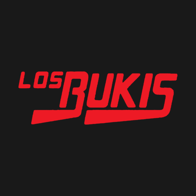 Los Bukis by brophycmillis