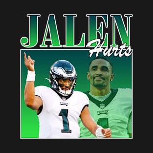 Jalen Hurts Bootleg Tee Vintage T-Shirt