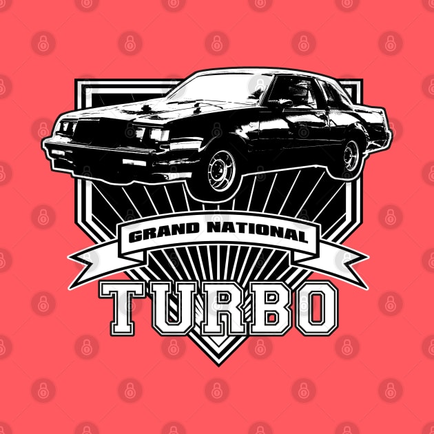 Grand National Turbo by CoolCarVideos