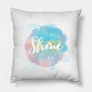 Shine! Pillow