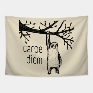 Carpe Diem Tapestry