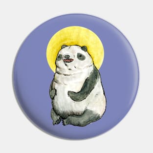 Panda, Panda, Panda! Pin