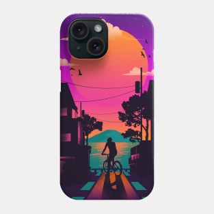 Stop and Stare for a while Phone Case