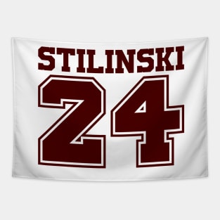 Stilinski 24 Tapestry