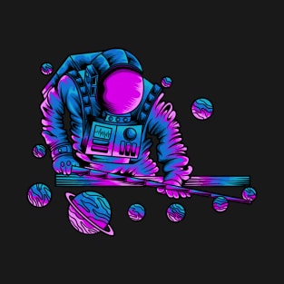 Astronaut T-Shirt