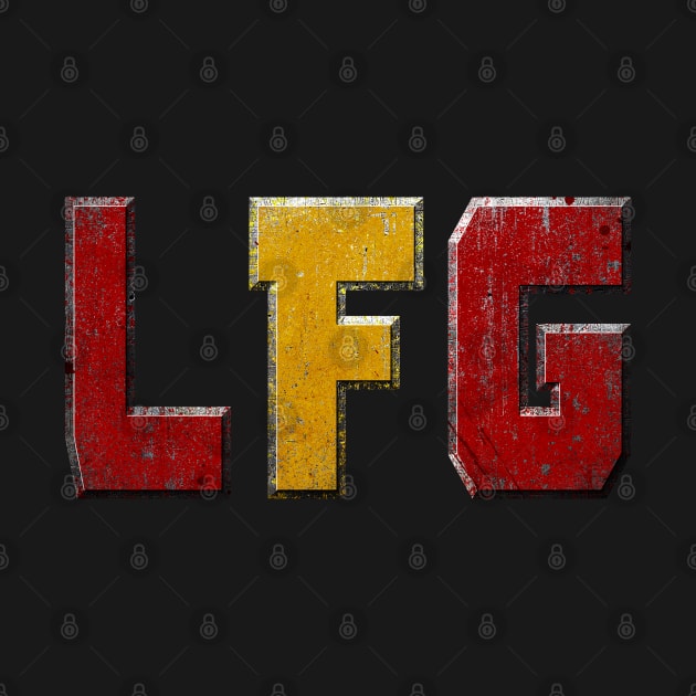 LFG by huckblade