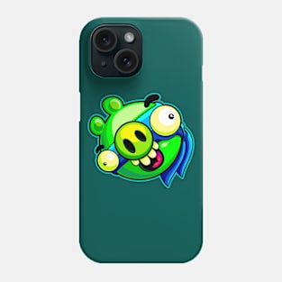 Ninja Pork (Leo) Phone Case