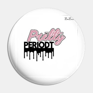 Period pooh Pin