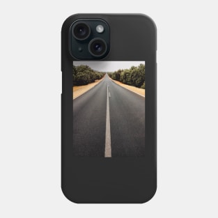 Road to Infinity Phone Case