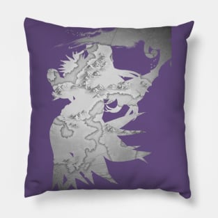 Loki: The Trickster Pillow