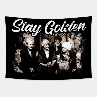 Graphic Vintage Trending Graphic Picture Tapestry