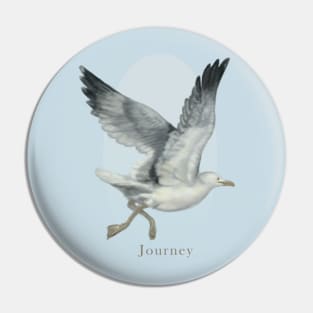 seagull Pin