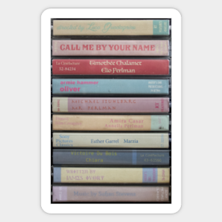 Pegatinas Call Me By Your Name Teepublic Mx