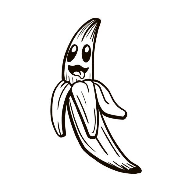 Banana by Uglyblacksheep