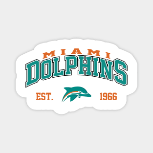 Dolphins - Super Bowl Magnet