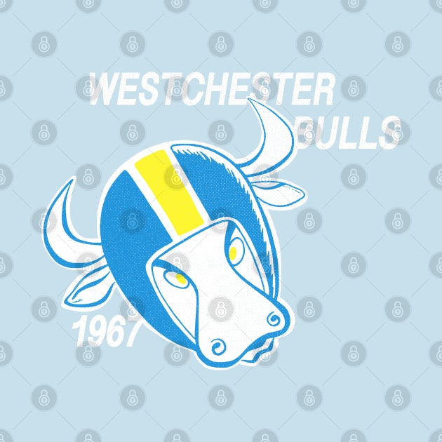 Defunct Westchester Bulls Football 1967 by LocalZonly