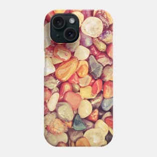 Sea pebbles Phone Case