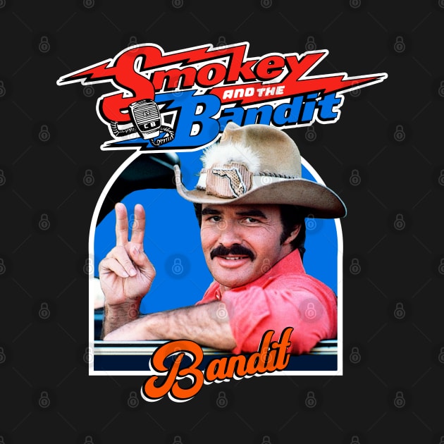 The Bandit by OniSide