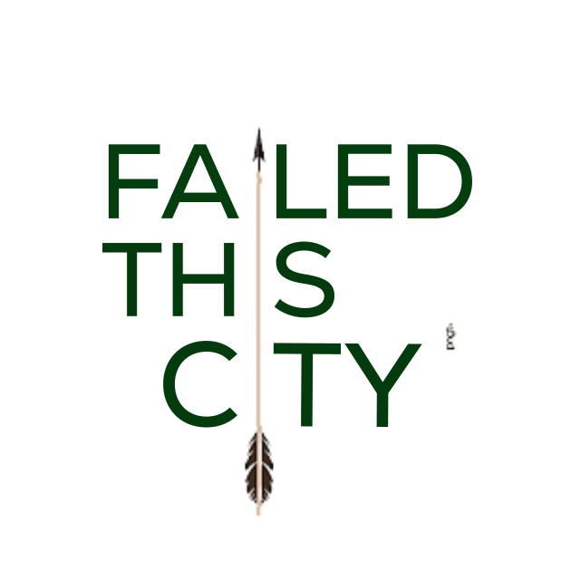 Arrow- you have failed this city by PProgrammer 