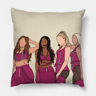 Little Mix Pillow