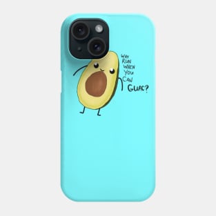 Guac Phone Case