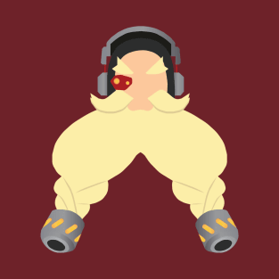 Minimalist Torbjorn T-Shirt