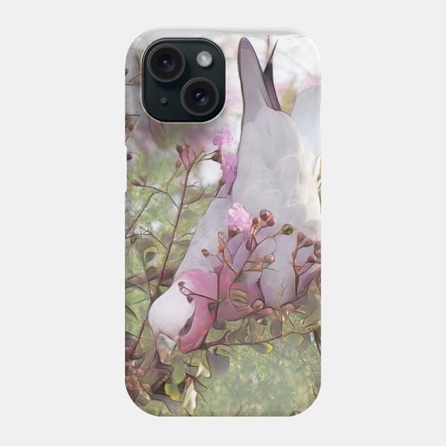 Galah, Australia. Phone Case by Kielly