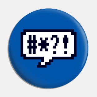 AmigaOS 1.3 Say Icon Pin