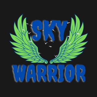 Sky warrior T-Shirt