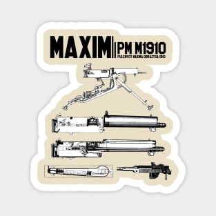 MAXIM HMG Magnet