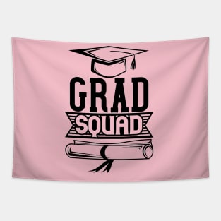 Grad Squad 2023 Tapestry