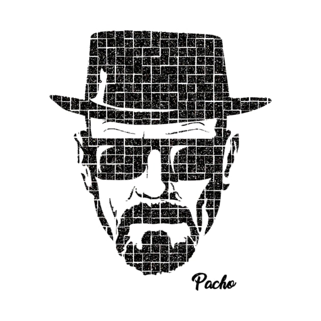 Heisenberg by richswier