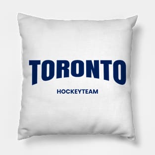 hockeyteam Pillow