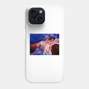 Madam Pele Phone Case