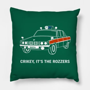 Rozzers Pillow