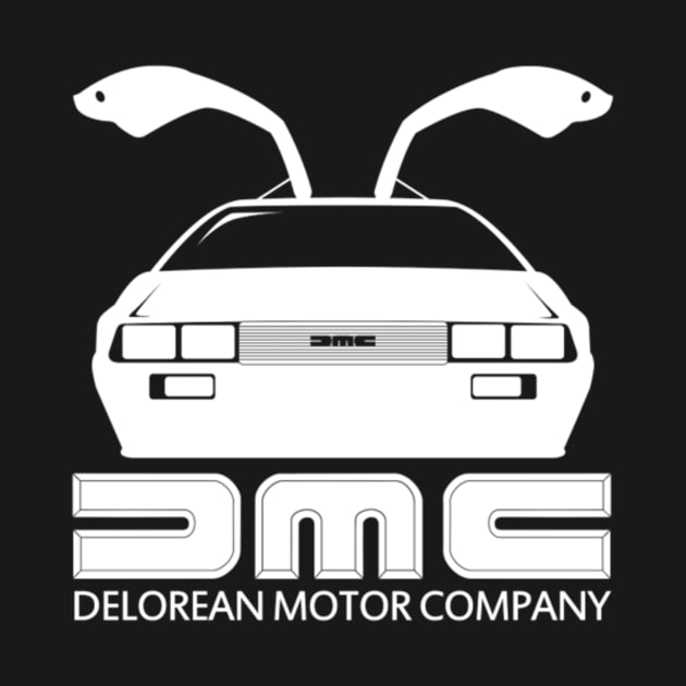 Delorean Motor Company by gani90