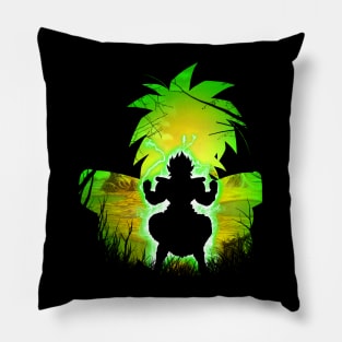 Brolyy Vampaa set Silhouette Pillow