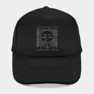 Codebreaker Underground Hat