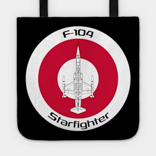 F-104 Starfighter (DK) Tote