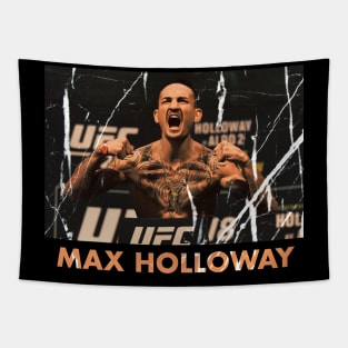 Max Holloway ufc Tapestry