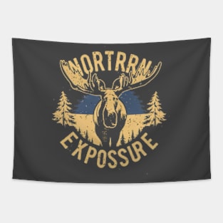 Northern Exposure Tapestry