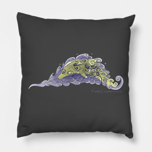 Dolphin Countercurrent Pillow