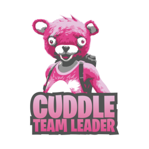 image 62784876 fortnite wallpaper teddy cuddle team leader fortnite fortnite t shirt - fortnite cuddle team leader wallpaper