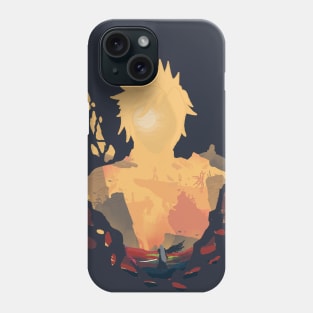 Destiny's Crossroads:Final Fantasy 7 remake Phone Case