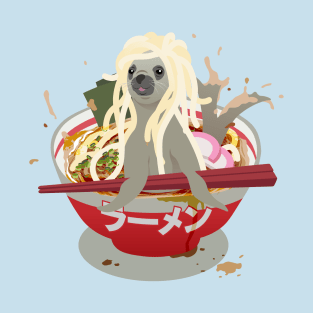 Sea Lion Ramen T-Shirt