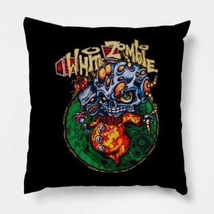 White Zombie Band news 7 Pillow