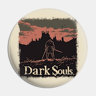 dark souls Pin