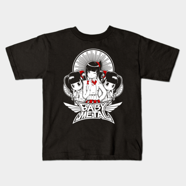 metal shirt baby