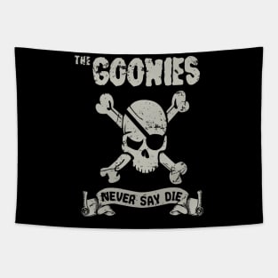 The Goonies Never Say Die Tapestry