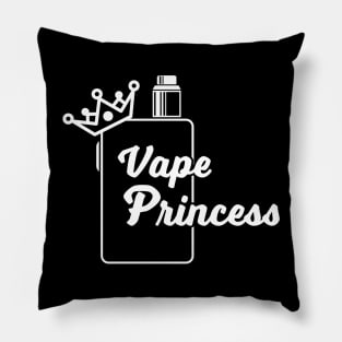 Vape Princess Pillow